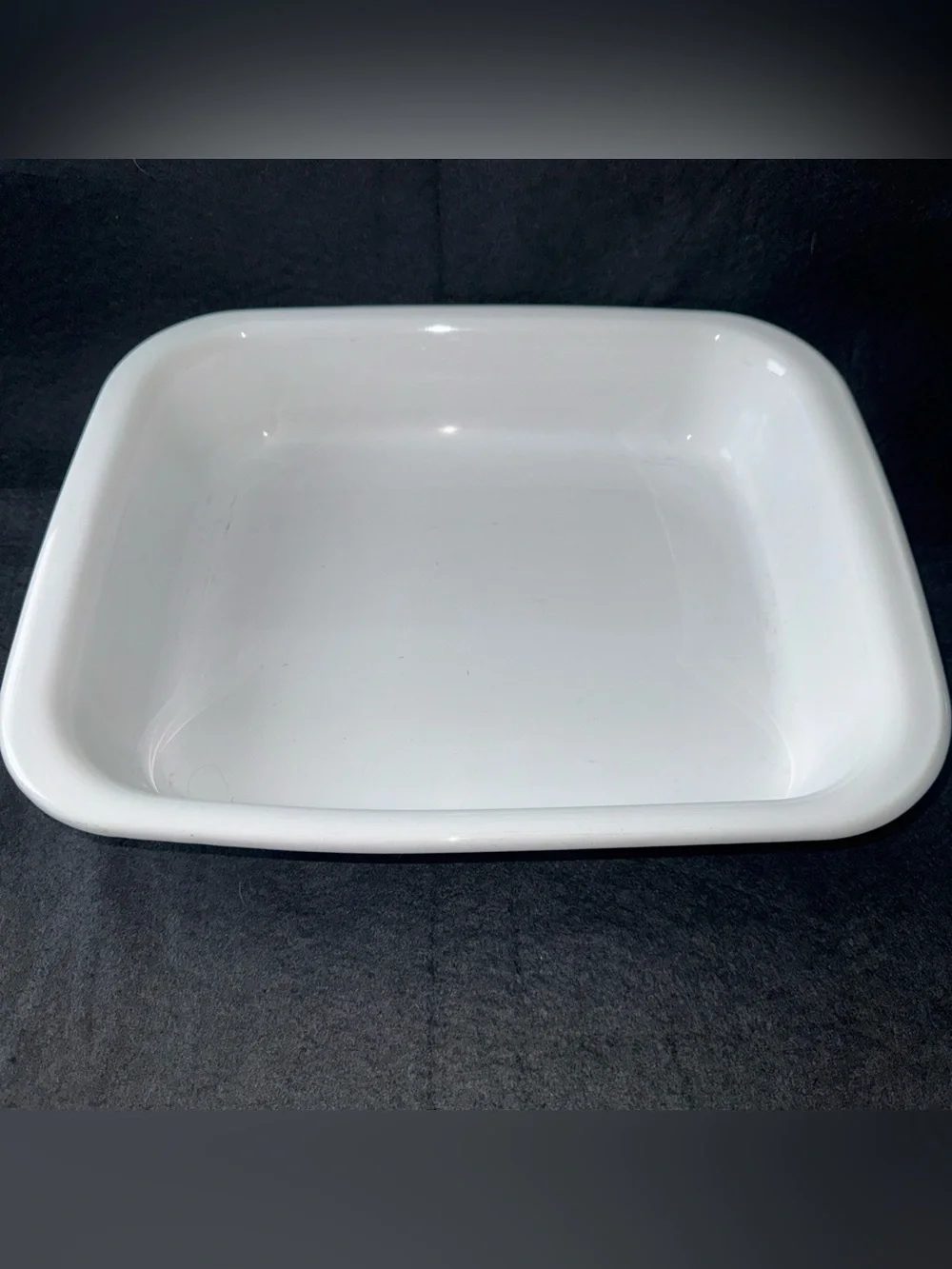 Vintage Corning Ware A-21 12x10x2
